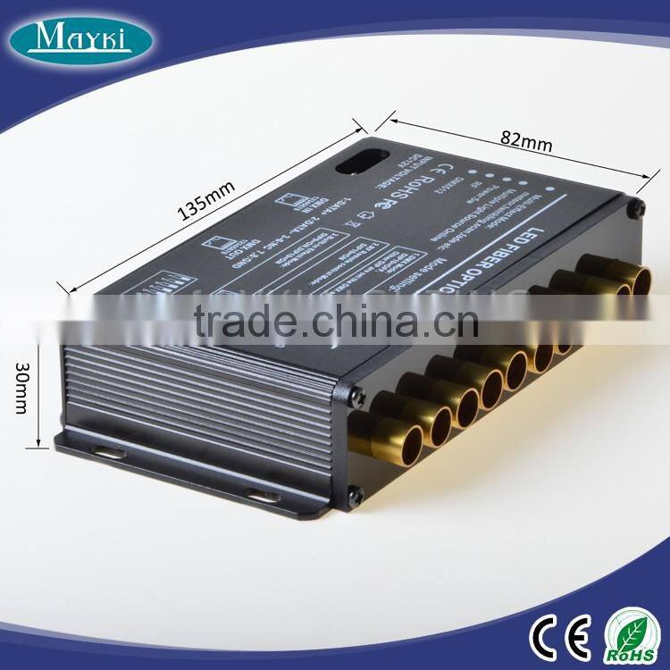 12V DC 5W Animation LED Fibre Optic Light Engine for Shooting Star Effect