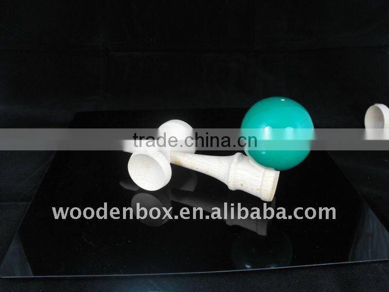 USA Kendama wooden Japanese traditional toy wooden kendama