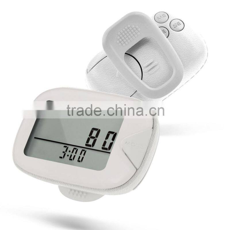 AOEOM 2d new ABS pedometer