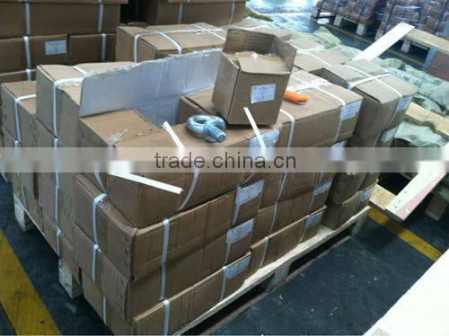 DIN580 Eye bolt,ZINC PLATED