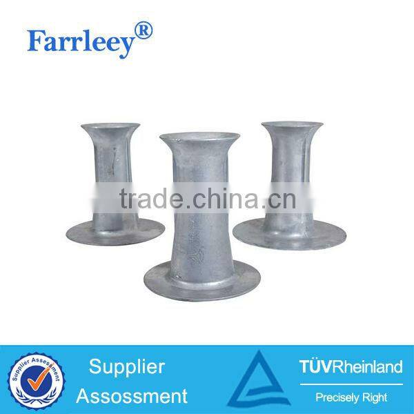 Filter bag cage for cement industry