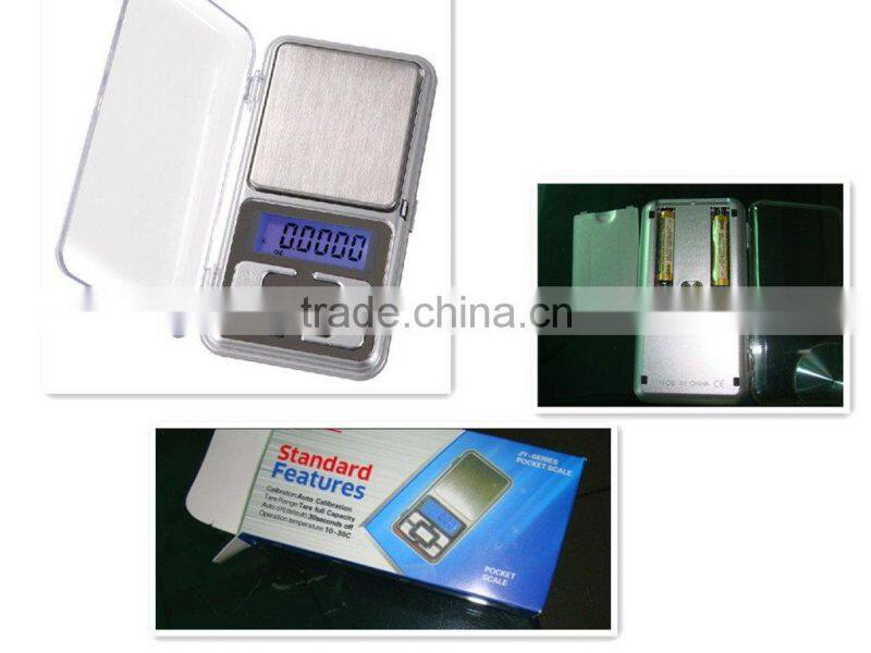 Portable LCD Electronic Digital Pocket Hanging Hook Scale 20g-40kg 20g 40kg Fishing Weight luggage scale