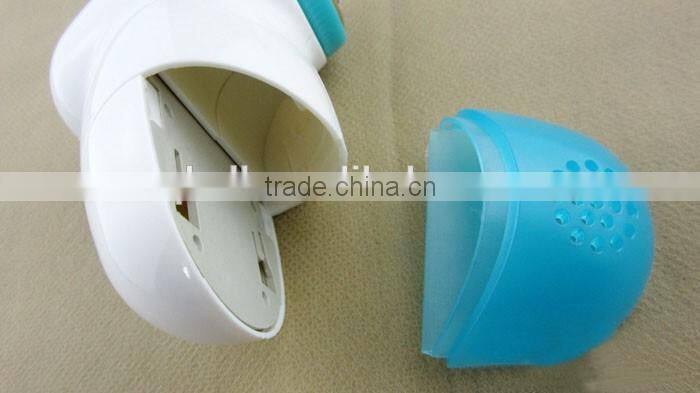 Mini Travel battery shave cloth machine