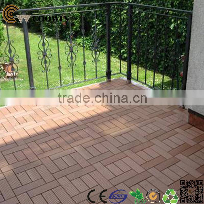 Backyard outdoor floor tile