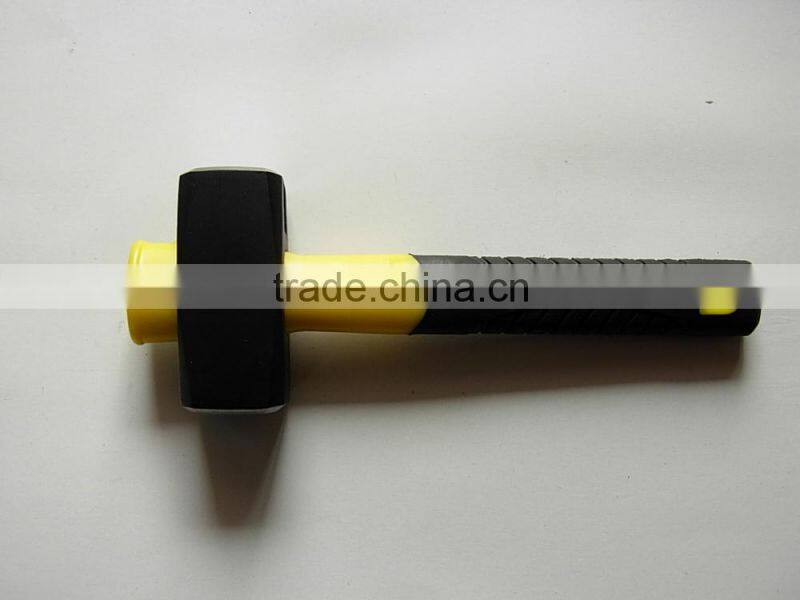 american type hammer /german type hammer/spanish type hammer/Mason Hammer with Fiberglass Handle/Stoning Hammer