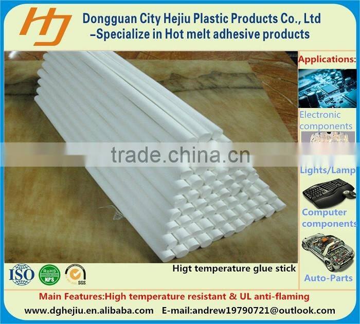 Free sample glue for high temperature resistant adhesives