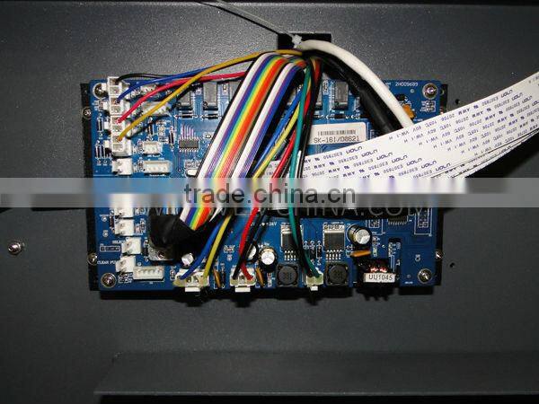 fast speed 3.2 m 8 piece 512 35pl spectra polaris head printer