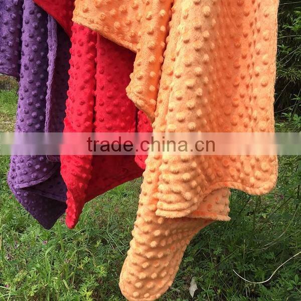 100% Polyester Super Soft Mink Blanket