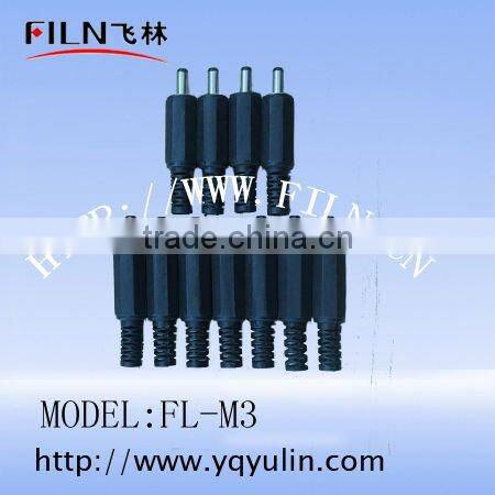 FL-MC001 AC 1500V(50HZ)/min mcx to bnc male connector for warehouse