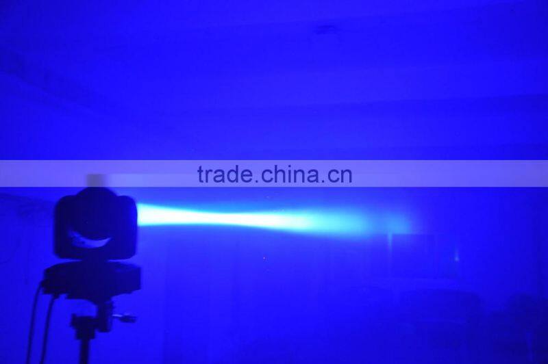 44W LED Duoface wash beam moving head light