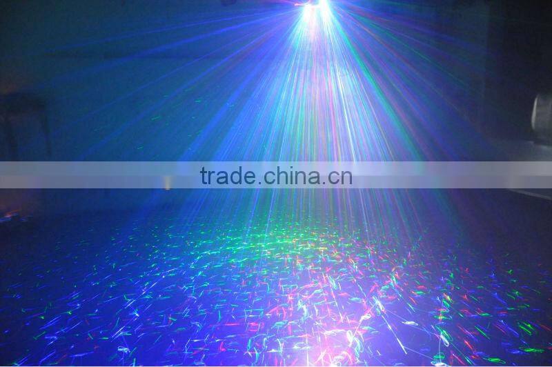 New professional stage effect projector for disco , club , party