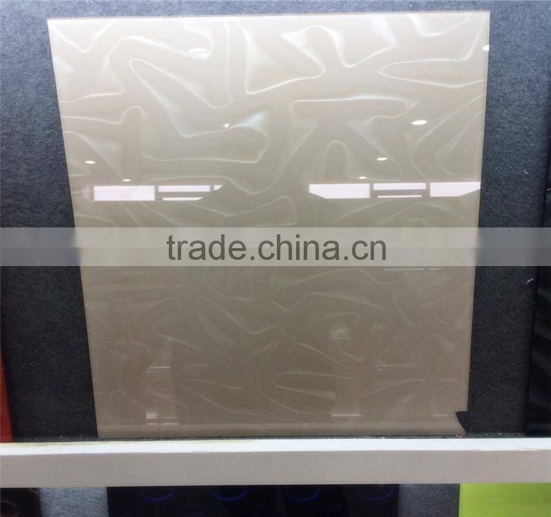 design wall panels made of phantom 3d glass