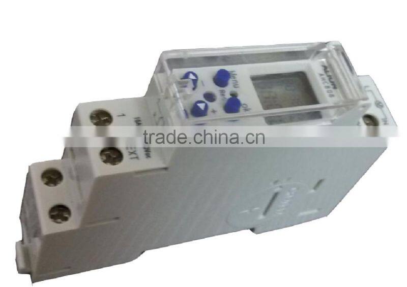 Weekly Holiday Programmable Time Switch AHC808