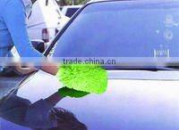 chenille dusting glove