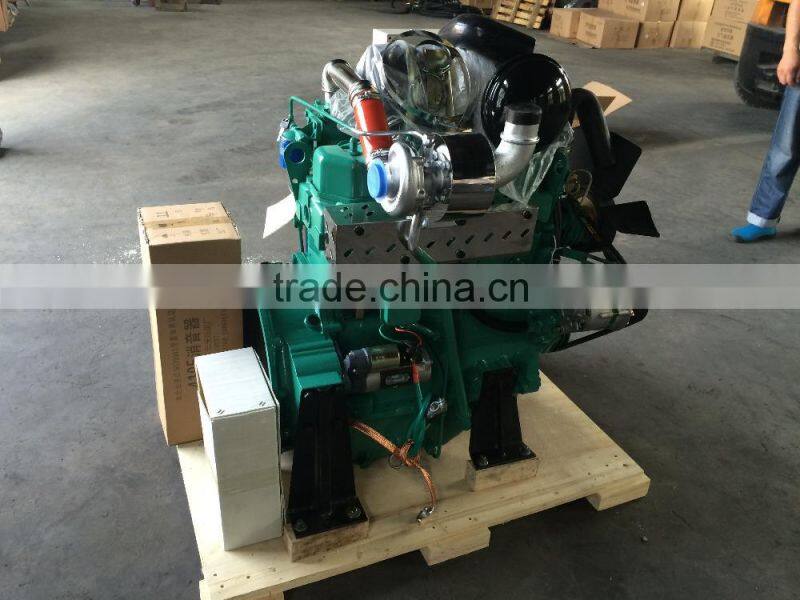 R4105ZD 56KW Multi-cyllinder 4-stroke water-cooled diesel engine