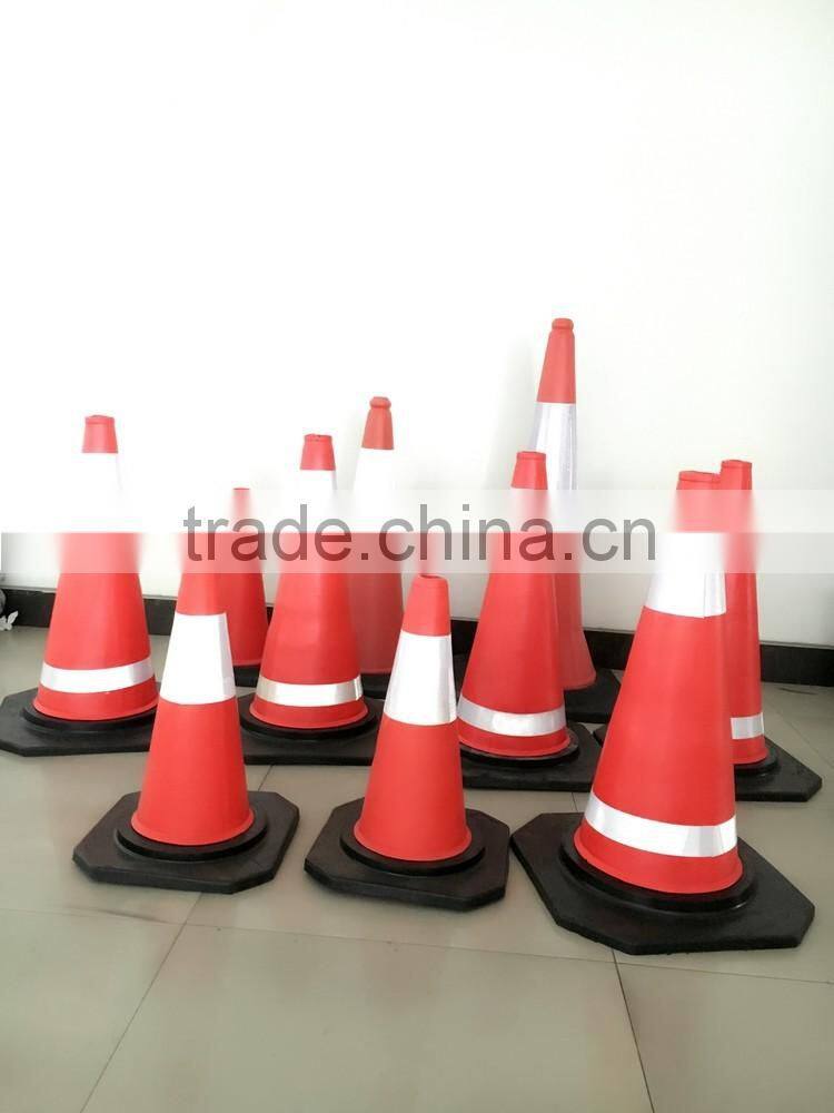 Selling good design china traffic cone best sales products in alibaba
