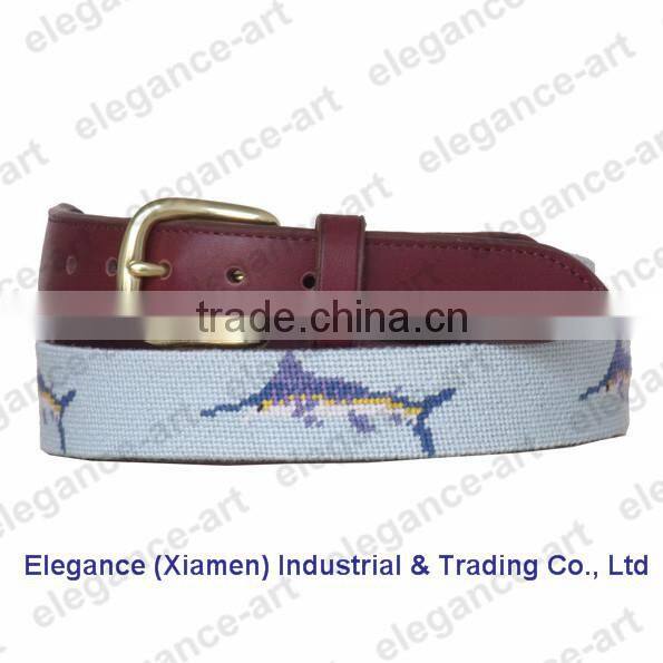 Sword Fish Needlepoint bBlts