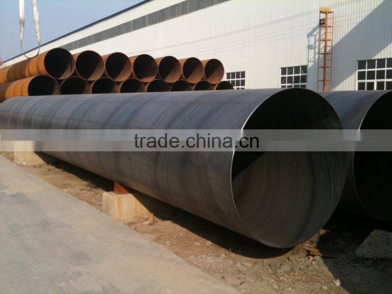 Tubular Piling Pipe From Tianjin XinyueTop Manufacturer