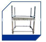 Ledger Blade Pipe Fittings For Cuplock Scaffolding