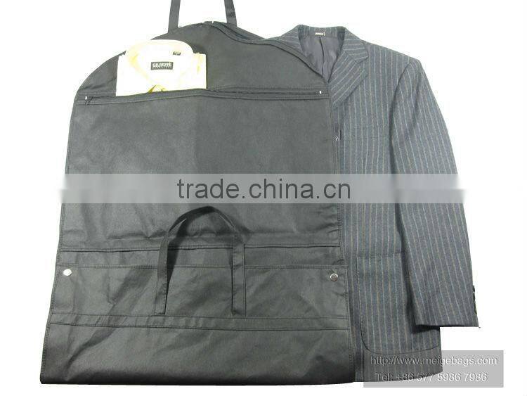 non-woven custom made garment bag