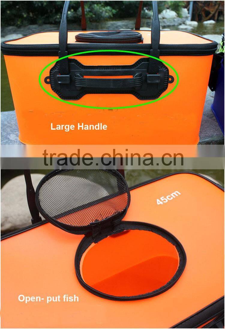 New Portable Foldable Fishing bag Fishing Equipment