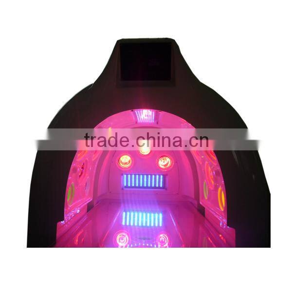 Ozone infrared thermal spa capsule dry sauna slim capsule machine / infrared thermal slimming machine