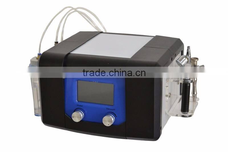 Competitive Price oxygen jet peel diamond tip microdermabrasion machine