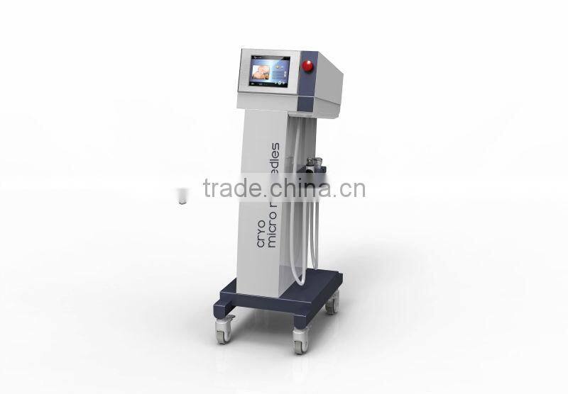 Newest technology newmeir rf fractional micro needle