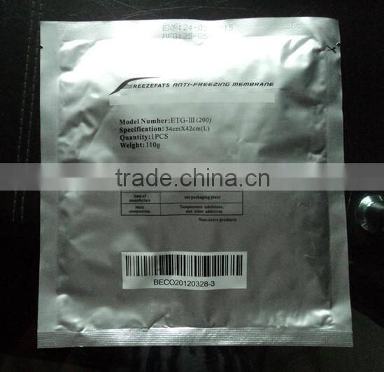 Factory direct sale cryo Antifreeze membrane !!