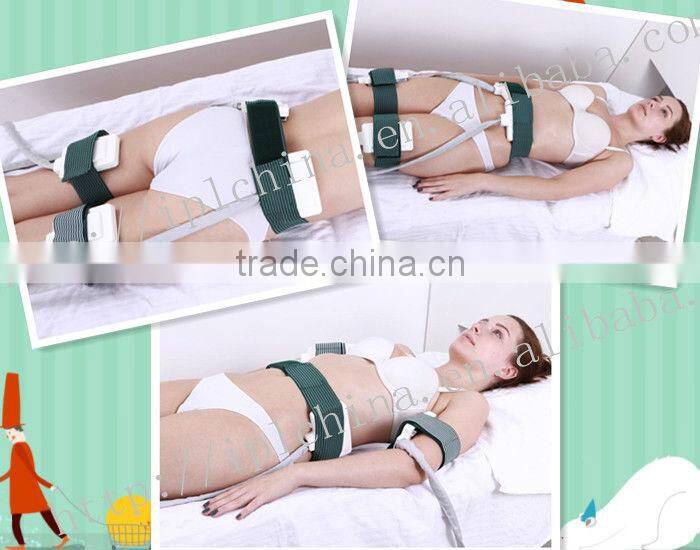 Beauty RF criolipolisis equipment Cyclone Shape