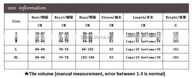 Bonvatt Europe and the United States sexy self cultivation spent two piece bandage pants nightclubs
