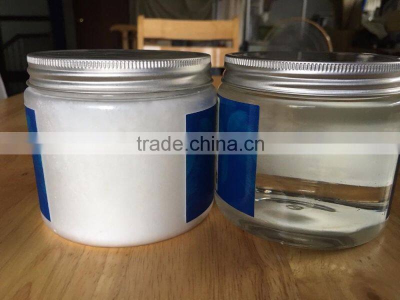 Virgin Cold Pressed Coconut Oil 100% Pure