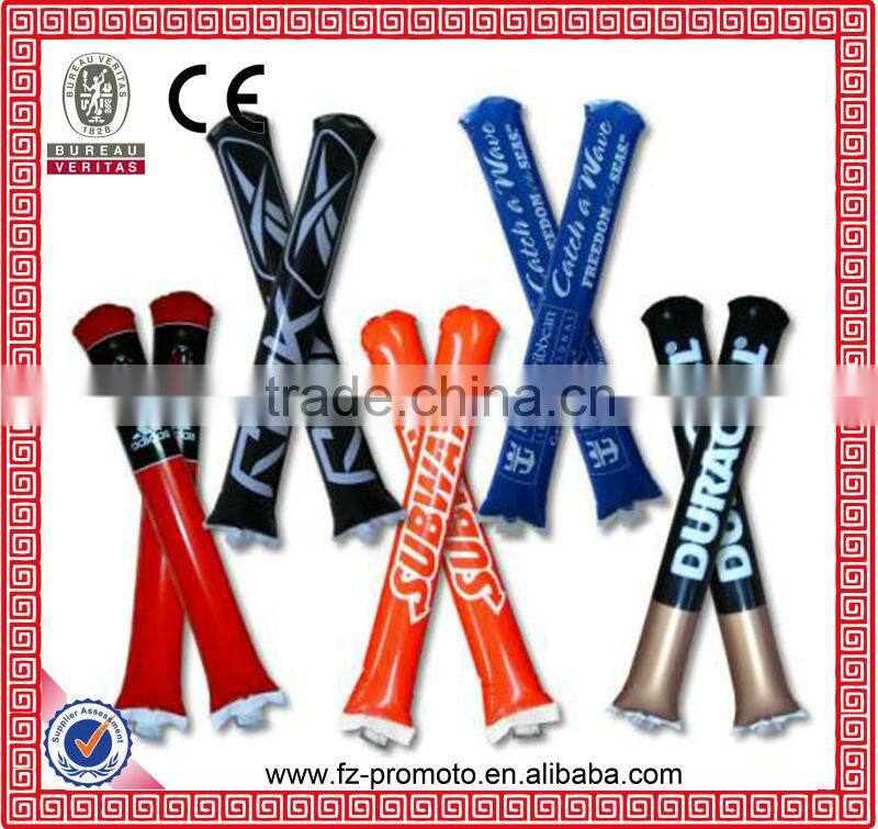 party cheering bang sticks