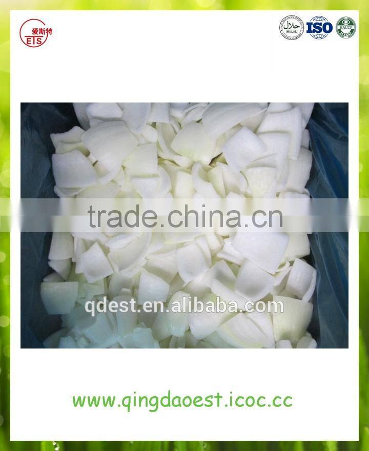Bulk Frozen IQF product diced onion