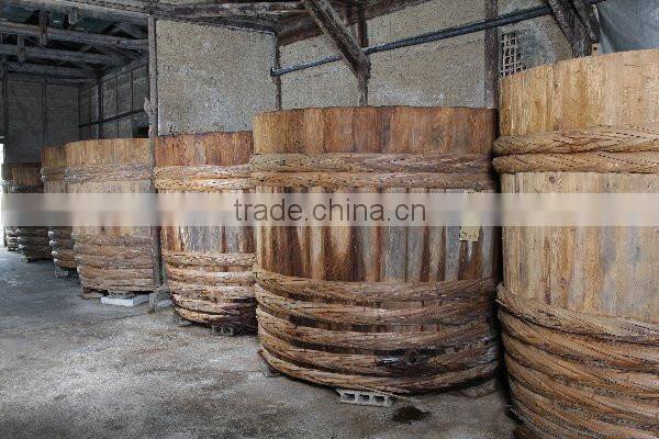 Soy sauce 100% made in japan