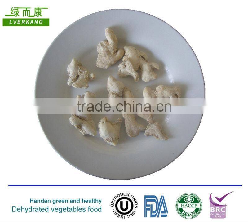 Dried Ginger Root Spices