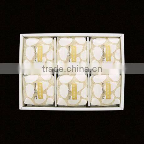 Japanese Organic white rice gift set in cute packages Made in Japan