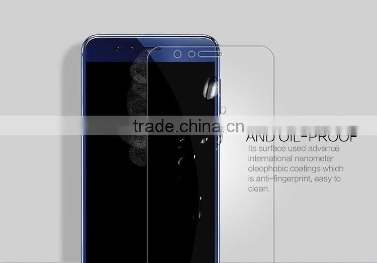 2016 Newest ORIGINAL NILLKIN Amazing H+ PRO Anti-Explosion TEMPERED GLASS FOR HUAWEI HONOR 8 0.2MM 9H 2.5D