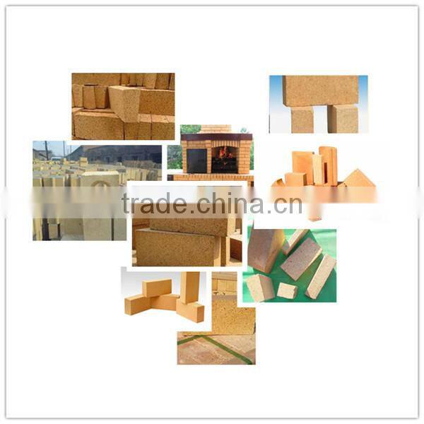 New Design and popular firebrick making machine