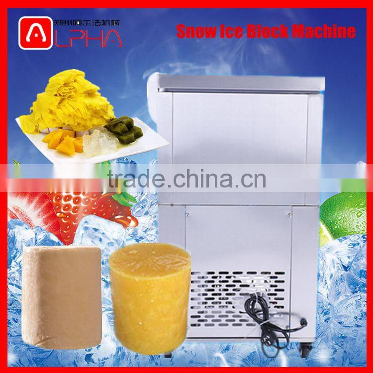 Slush Ice Snow Ice Use Ice Maker Machine