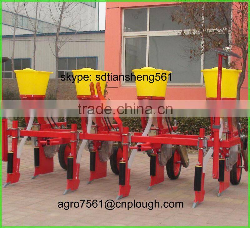 Corn precision seeding machine