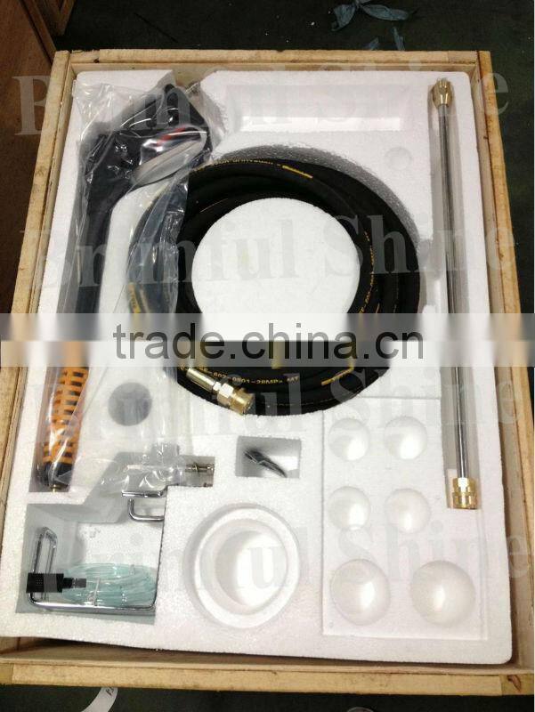 2013 CE approved electric drive high pressure foam automatic car wash equipment prices