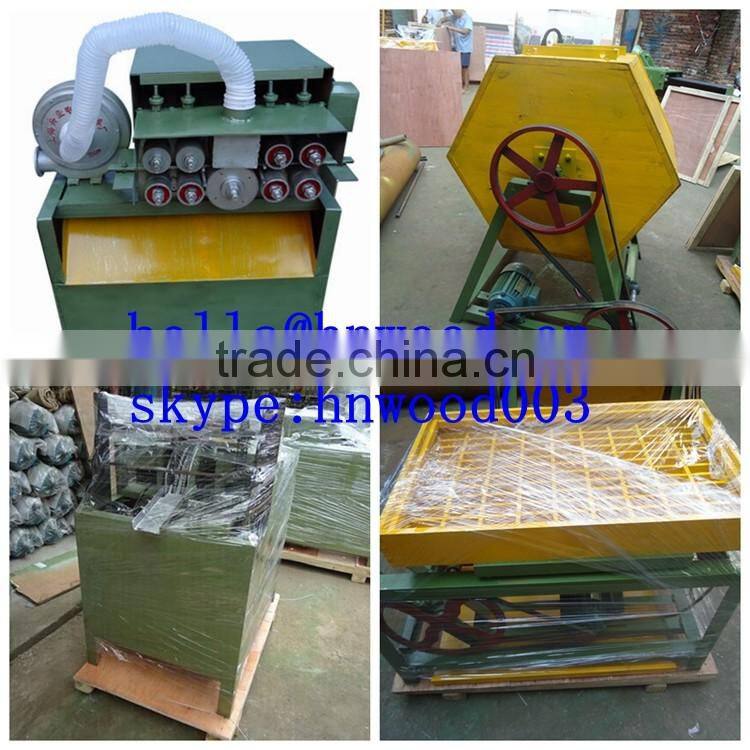 high efficiency wooden toothpick making machine,wooden toothpick making machine in china
