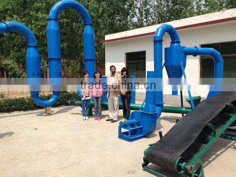whole complete wood/sawdust pellet press machine line for fuel