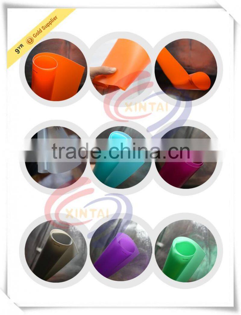 plastic pp for plastic product with printing
