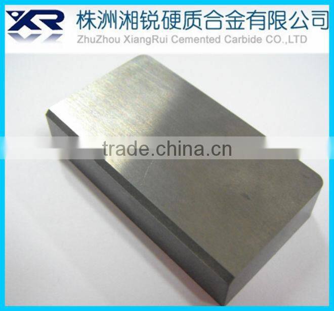 cemented carbide insert/plate