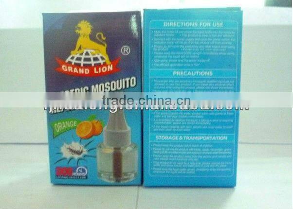 China electric mosquito liquid refill