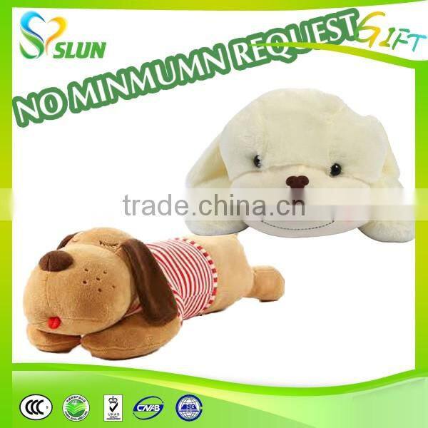 stuffed customized teddy bear plush toy with different clothes