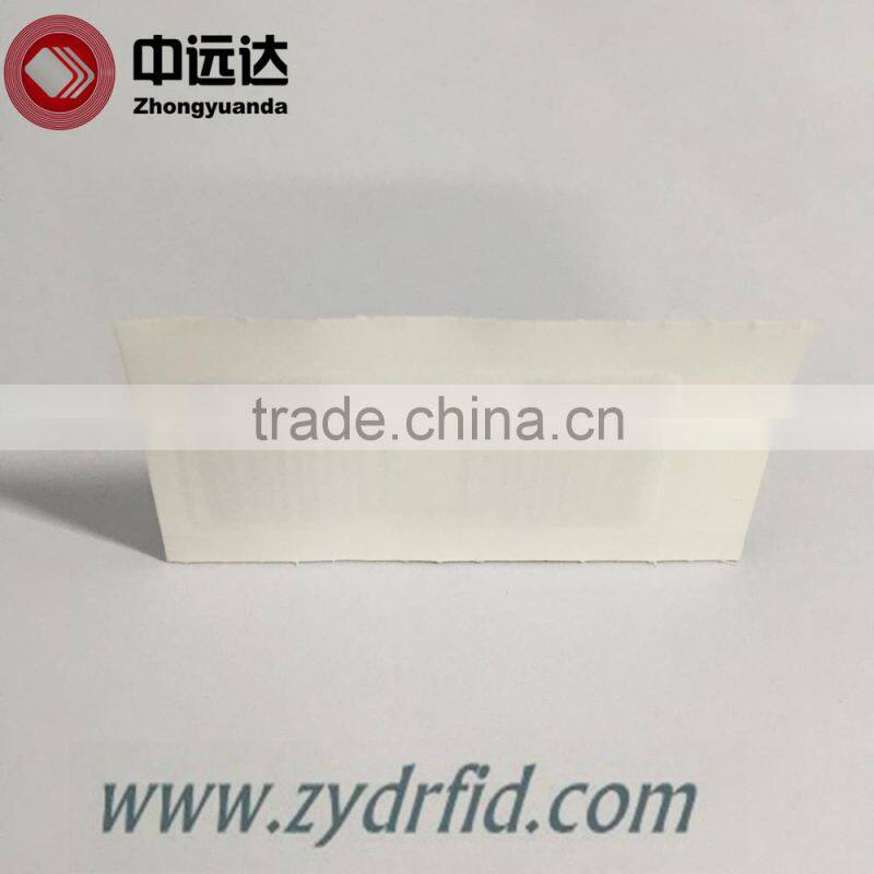 Cheap fabric RFID UHF Laundry Tag for Textile