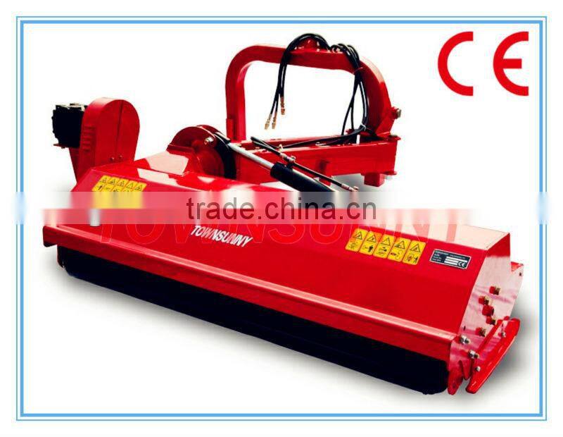 AGF tractor hydraulic flail mower (mulcher) with CE